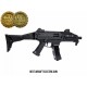 Scorpion Evo 3A1 CZ Airsoft Tüfek ASG 17831