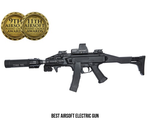 Scorpion Evo 3A1 CZ Airsoft Tüfek ASG 17831
