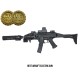 Scorpion Evo 3A1 CZ Airsoft Tüfek ASG 17831