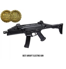 Scorpion Evo 3A1 CZ Airsoft Tüfek ASG 17831