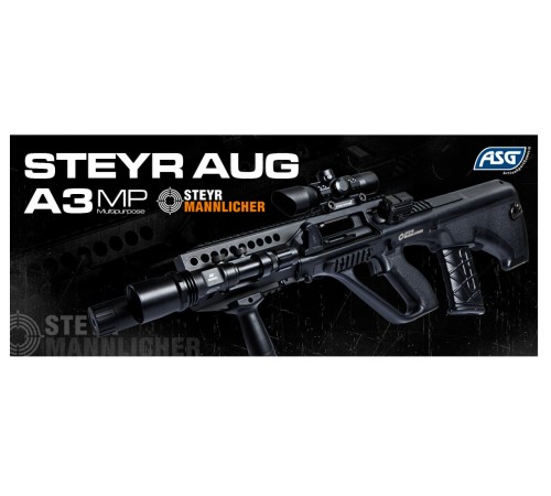 STEYR AUG A3 MP Pro Line Airsoft TÜFEK