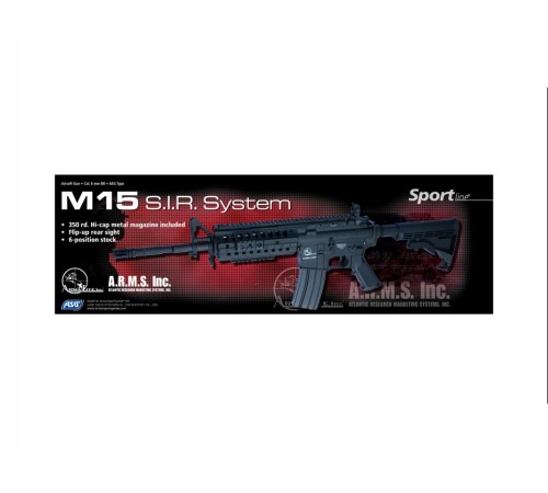 Armalite M15 A4 -  M4 Airsoft Tüfek 17941