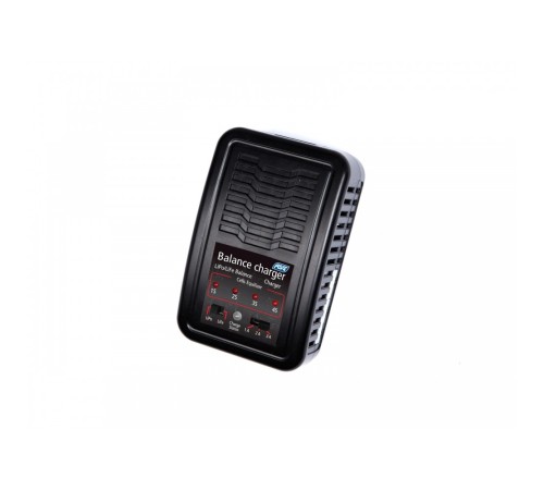 ASG E4 AC Giriş 3Amp 20Watts LiPo/LiFe 2-4S  Şarj Aleti