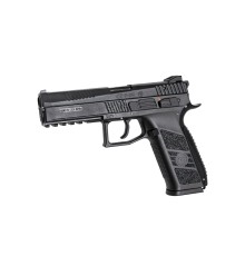 CZ P09 Siyah Green Gazlı Blowback Airsoft Tabanca