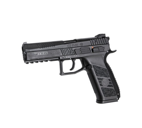 CZ P09 Siyah Green Gazlı Blowback Airsoft Tabanca