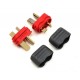 LiPo 11.1 volt 3S 1500 MAH 20C Çubuk Pil T-plug