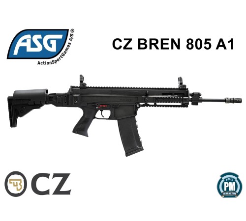 CZ 805 BREN A1 PRO LİNE SERİSİ Airsoft TÜFEK 18197