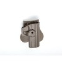 CZ P-07 ve CZ P-09 Polimer Çöl Rengi Taktik Kılıf ASG18431