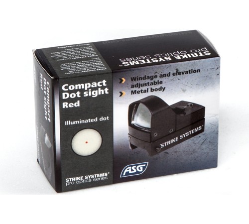 ASG Micro Red Dot Sight