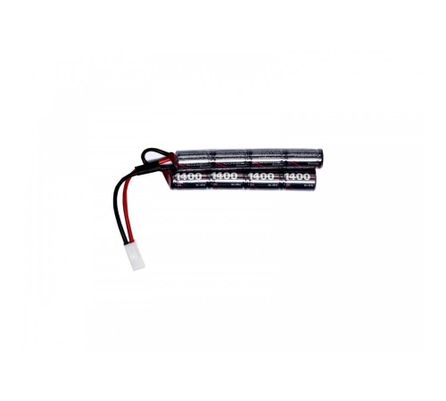 9,6v Pil, 1400mAh NiMH  ( Dipçik kısmına özel )
