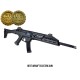 Scorpion Evo 3A1 Carbine Airsoft Tüfek