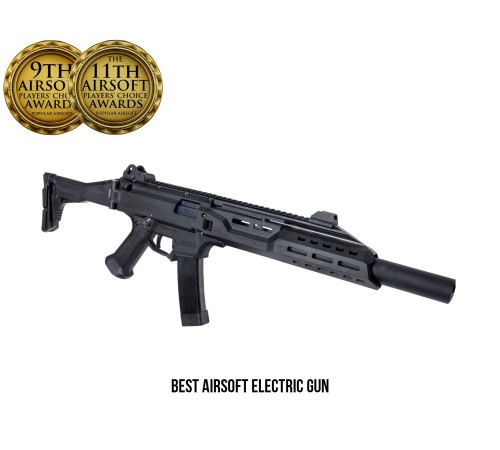 Scorpion Evo 3A1 BET Carbine Airsoft Tüfek ASG 18694