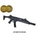 Scorpion Evo 3A1 BET Carbine Airsoft Tüfek ASG 18694