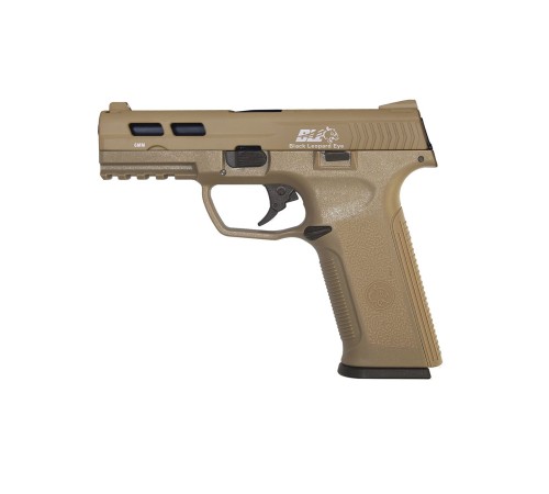 ICS XAE Airsoft Blowback Tan Rengi Tabanca