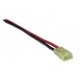 LiPo 11.1 volt 3S 900 MAH 15C Stock Tube Stick Çubuk Pil