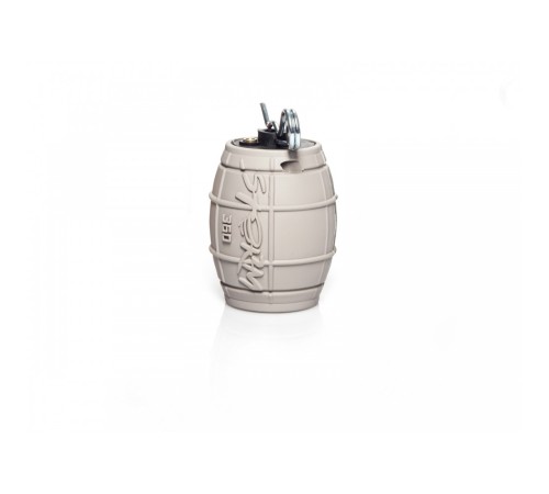 Storm 360 Derece Gri Airsoft El Bombası