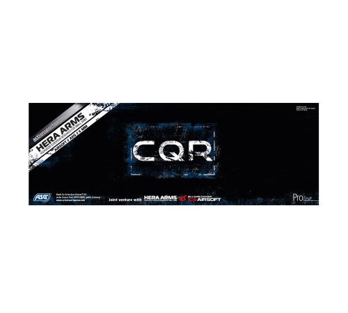 HERA ARMS CQR SSS Siyah Renk AEG Airsoft Tüfek 19208