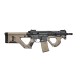 HERA ARMS CQR SSS Tan Rengi AEG Airsoft Tüfek