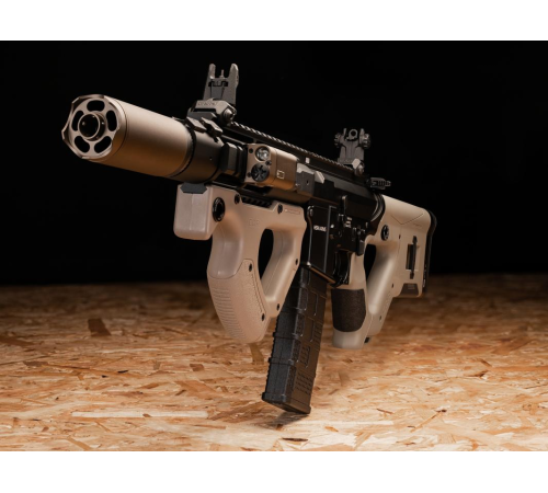 HERA ARMS CQR SSS Tan Rengi AEG Airsoft Tüfek