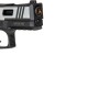 ASG ICS XFG Pistol GBB Airsoft Tabanca - Hairline Siyah/Gümüş
