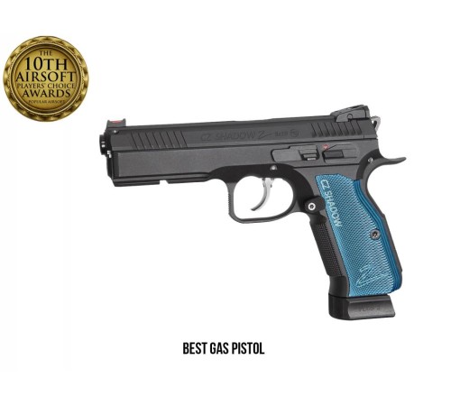 CZ Shadow 2 Airsoft CO2 Blowback Tabanca 19307