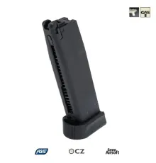 ASG CZ SHADOW2 GBB Aırsoft Yedek Şarjör