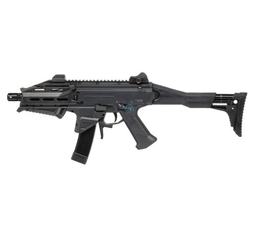 ASG CZ Scorpion EVO 3 Atek Tasarım Siyah Airsoft Tüfek