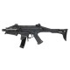 ASG CZ Scorpion EVO 3 Atek Tasarım Siyah Airsoft Tüfek