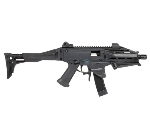 ASG CZ Scorpion EVO 3 Atek Tasarım Siyah Airsoft Tüfek