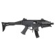 ASG CZ Scorpion EVO 3 Atek Tasarım Siyah Airsoft Tüfek
