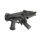 ASG CZ Scorpion EVO 3 Atek Tasarım Siyah Airsoft Tüfek