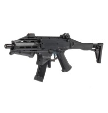 ASG CZ Scorpion EVO 3 Atek Tasarım Siyah Airsoft Tüfek