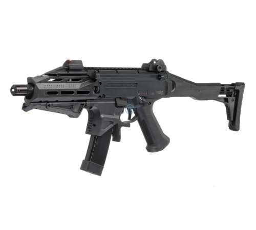 ASG CZ Scorpion EVO 3 Atek Tasarım Siyah Airsoft Tüfek