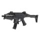 ASG CZ Scorpion EVO 3 Atek Tasarım Siyah Airsoft Tüfek