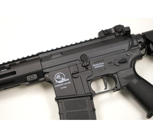 ARMALITE M15 Defense M-Lok 10’’ Valuepack Polimer Gövde Airsoft Tüfek  19346