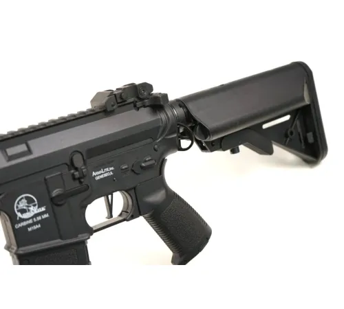 ARMALITE M15 Defense M-Lok 10’’ Valuepack Polimer Gövde Airsoft Tüfek  19346