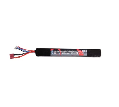 ASG Strike Batarya 11.1V, 1500 mAh, 15 C, LiPo