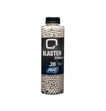 Q Blaster  0.20 Gram 3300’lik 6 mm Airsoft BB