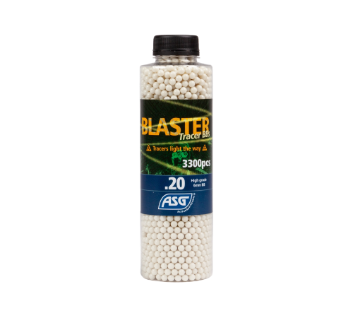 ASG Blaster 0.20 Gram 3300’lik 6 mm Yeşil Tracer Airsoft BB