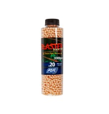 Blaster 0.20 Gram 3300’lik 6 mm Kırmızı Tracer Airsoft BB