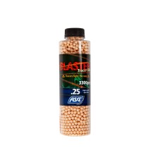 Blaster 0.25 Gram 3300’lik 6 mm Kırmızı Tracer Airsoft BB