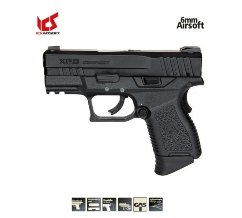 ASG ICS BLE XPD Blowback Airsoft Tabanca
