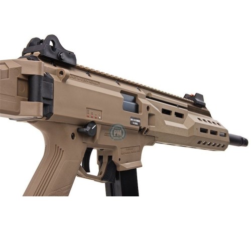 Scorpion Evo 3A1 Carbine Çöl Rengi Airsoft Tüfek 19580