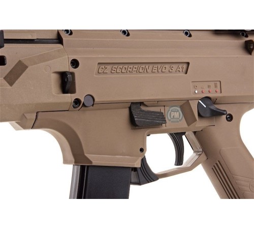 Scorpion Evo 3A1 Carbine Çöl Rengi Airsoft Tüfek 19580