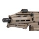 ASG CZ Scorpion EVO 3 Atek Tasarım Tan Rengi - Çift Renk