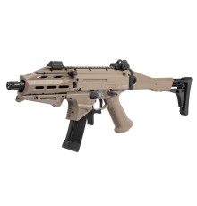 ASG CZ Scorpion EVO 3 Atek Tasarım Tan Rengi - Çift Renk