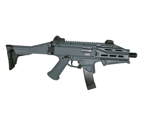 ASG CZ Scorpion EVO 3 ATEK, AEG, Battleship Grey - Çift Renk
