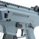ASG CZ Scorpion EVO 3 ATEK, AEG, Battleship Grey - Çift Renk