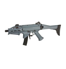 ASG CZ Scorpion EVO 3 ATEK, AEG, Battleship Grey - Çift Renk