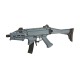 ASG CZ Scorpion EVO 3 ATEK, AEG, Battleship Grey - Çift Renk
